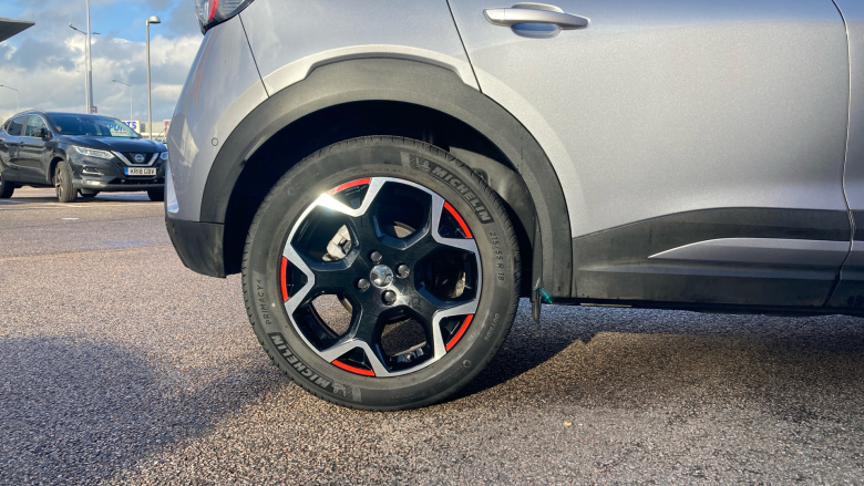 Vauxhall Mokka 1.2 Turbo SRi Premium 5dr Petrol Hatchback